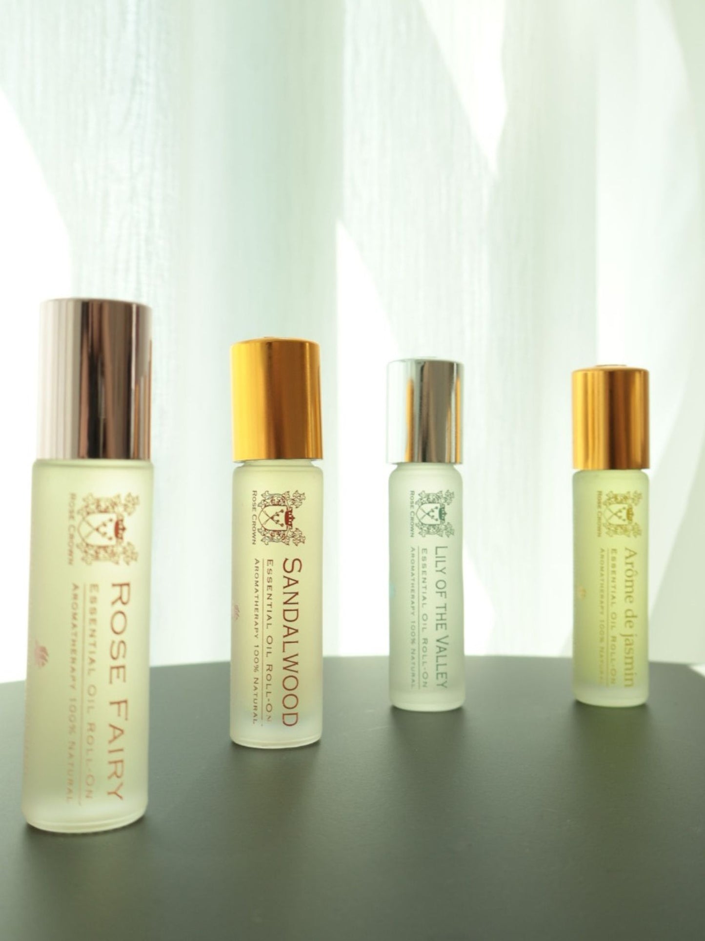 Rose Crown Roll-On Essential Oil