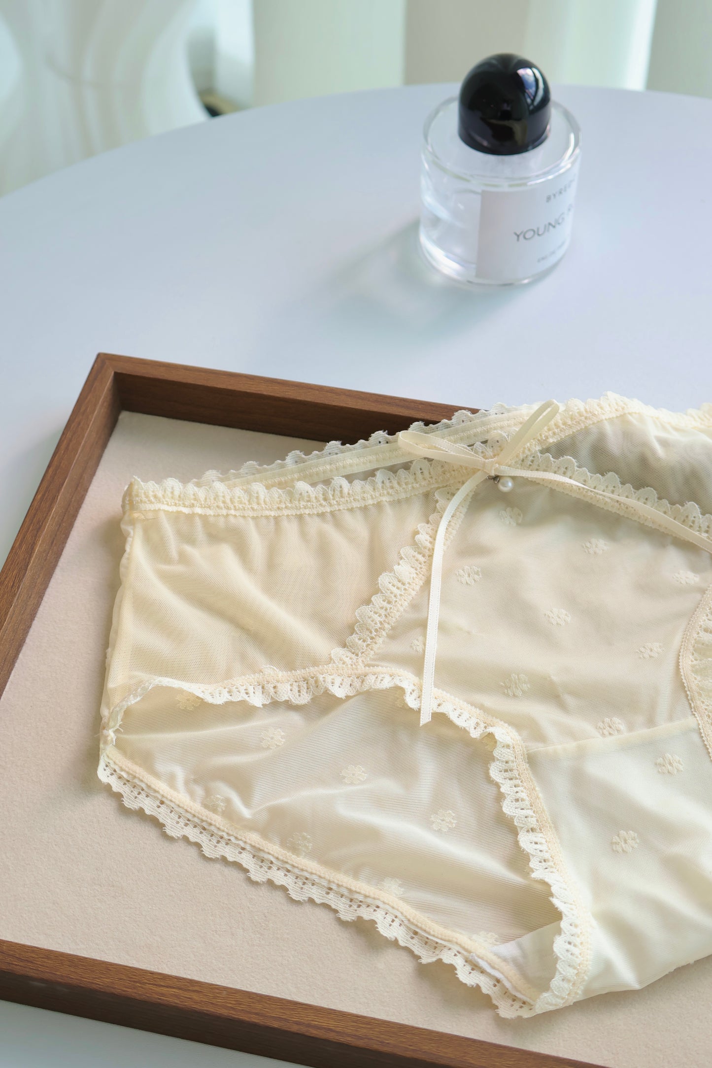 Macaroons Panties Set