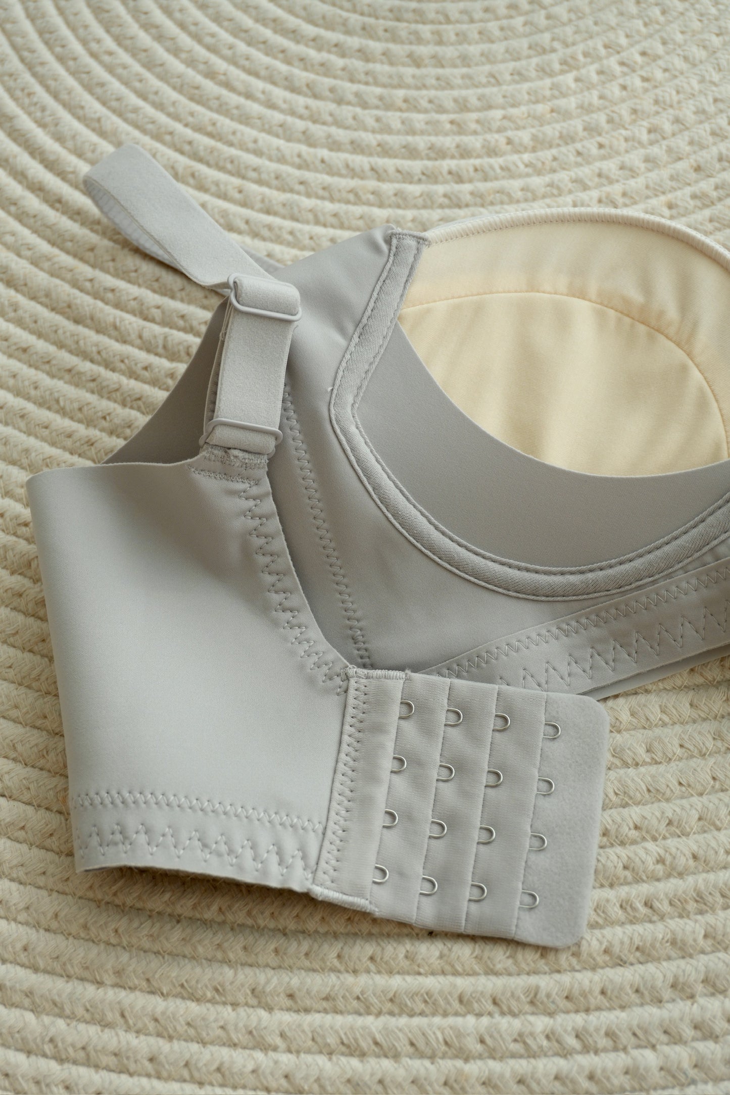 Amelia Push Up Adjustable Bra