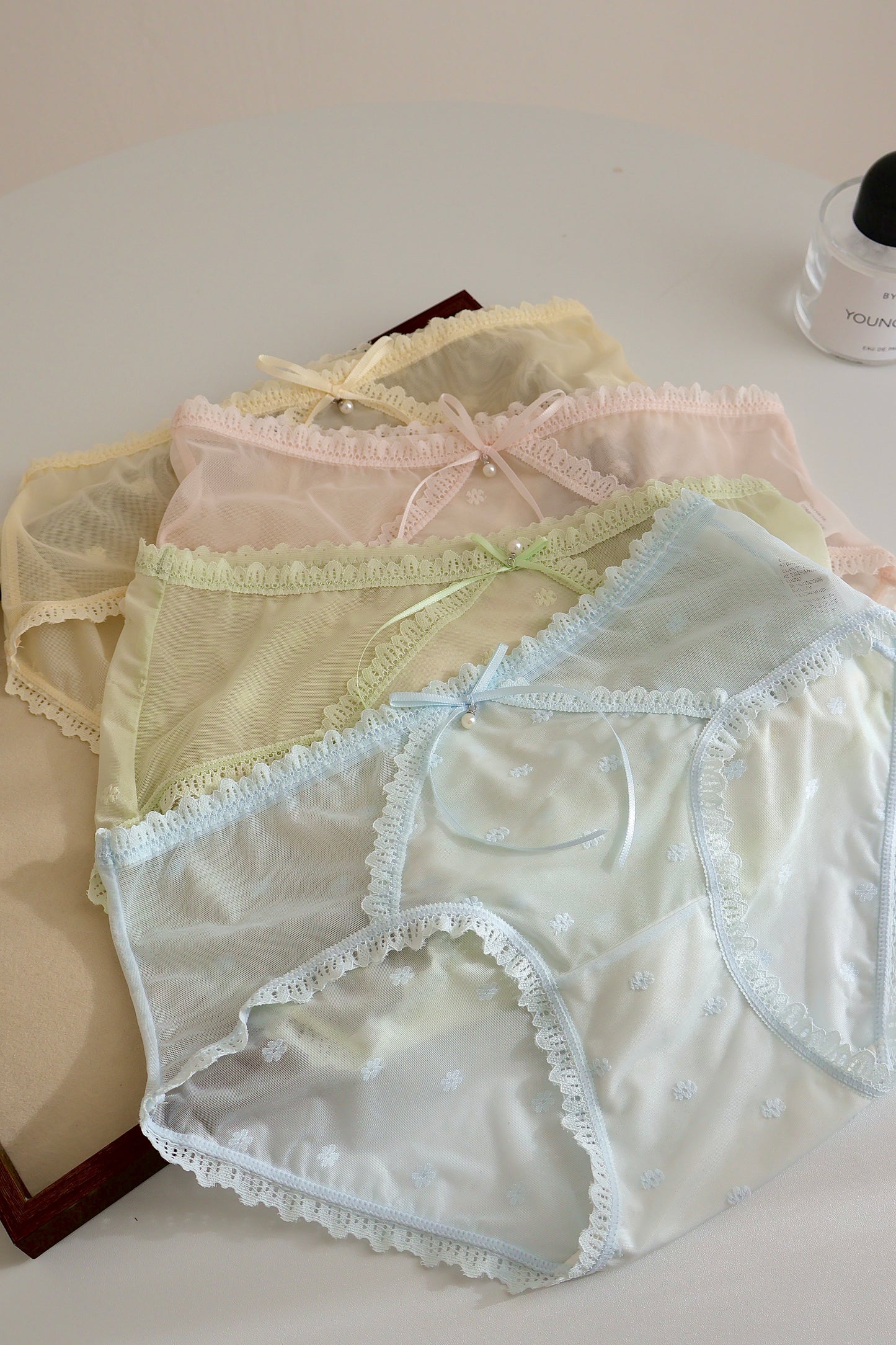 Macaroons Panties Set