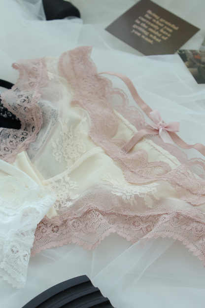 Blush Panties Set