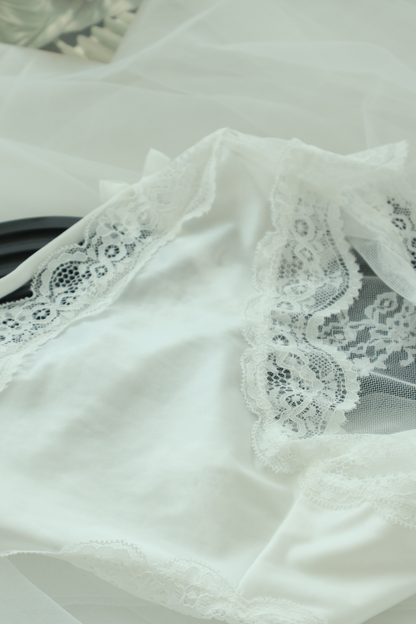 Blush Panties Set