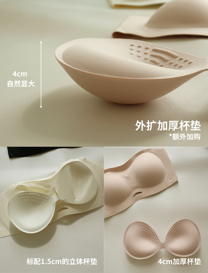 Adora 4cm Extra Thick Padding