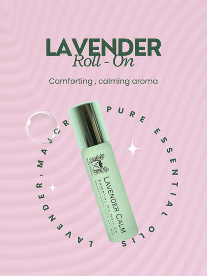 Rose Crown Roll-On Essential Oil