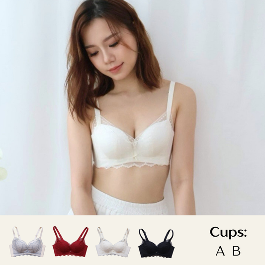 Ruby 2.5cm Push Up Bra