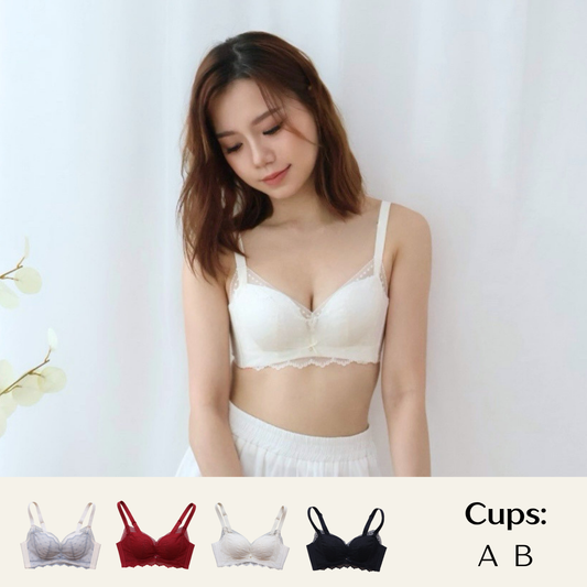 Ruby 2.5cm Push Up Bra