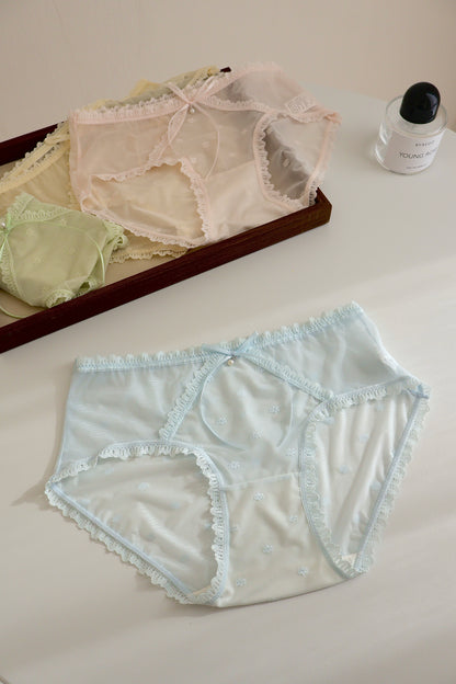 Macaroons Panties Set