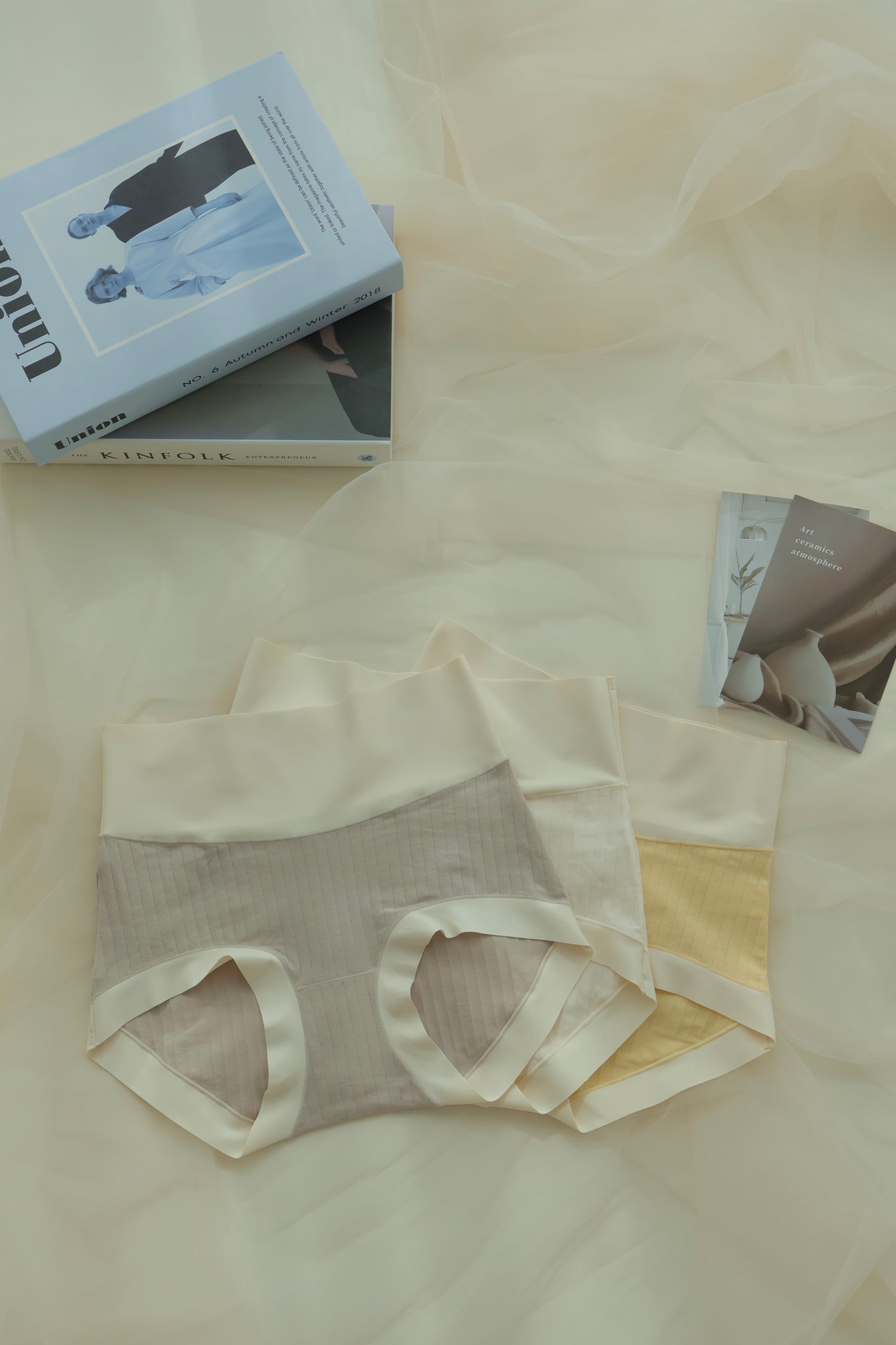 Everyday Panties Set