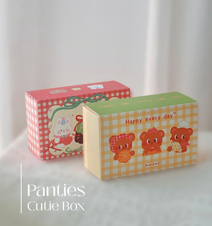 Panties Cutie Box