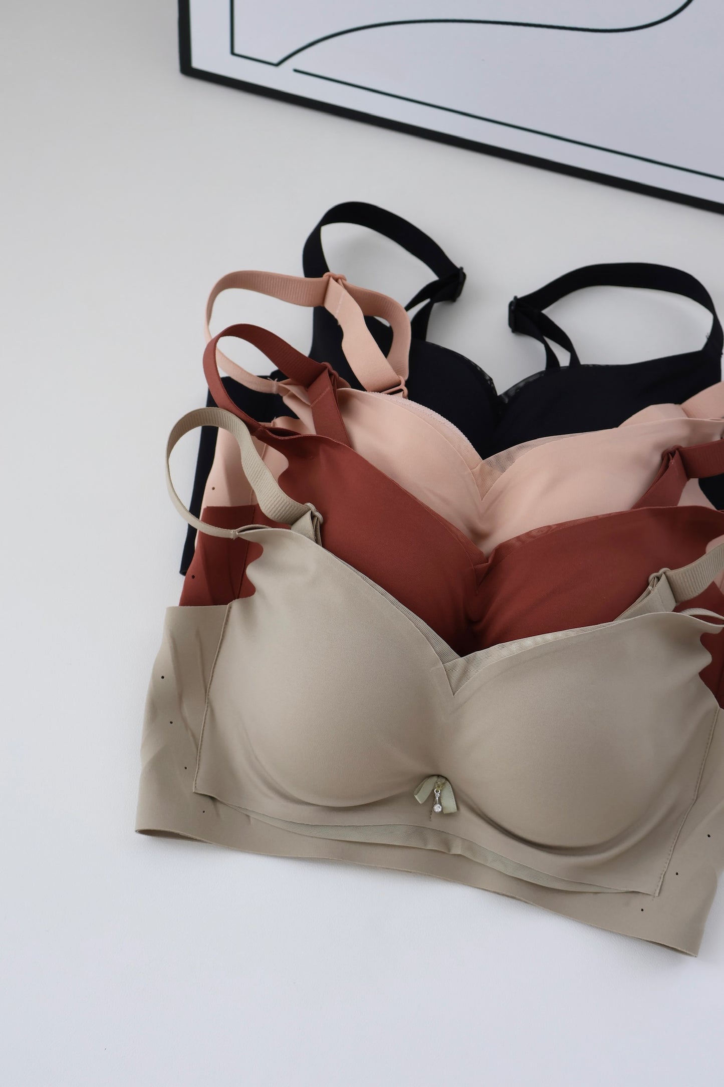 Miller AB Adjustable Bra