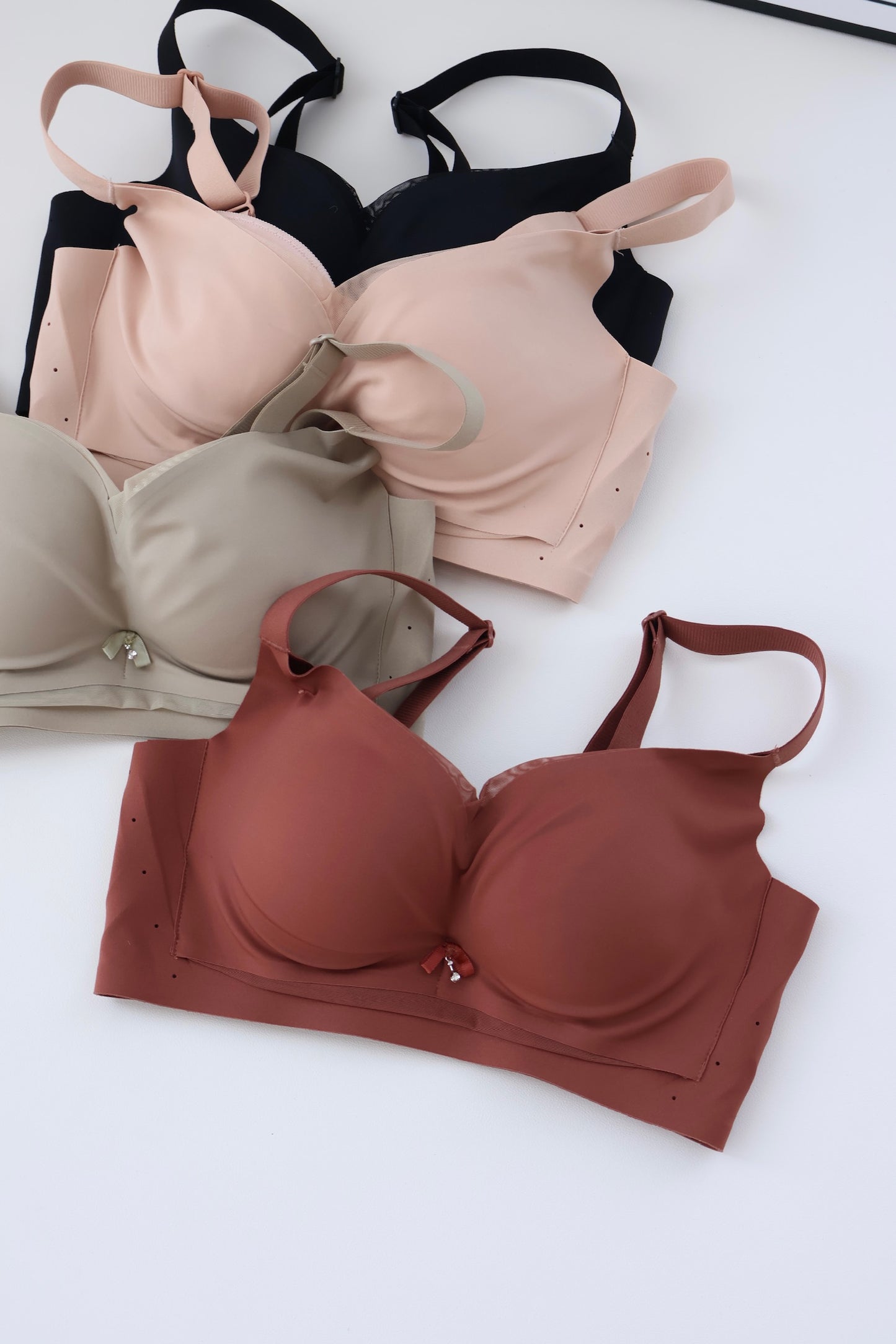 Miller AB Adjustable Bra