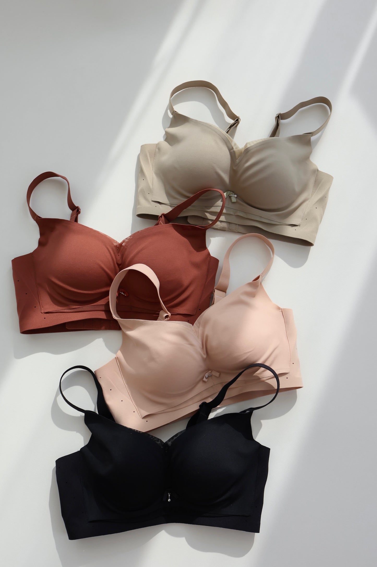 Miller AB Adjustable Bra