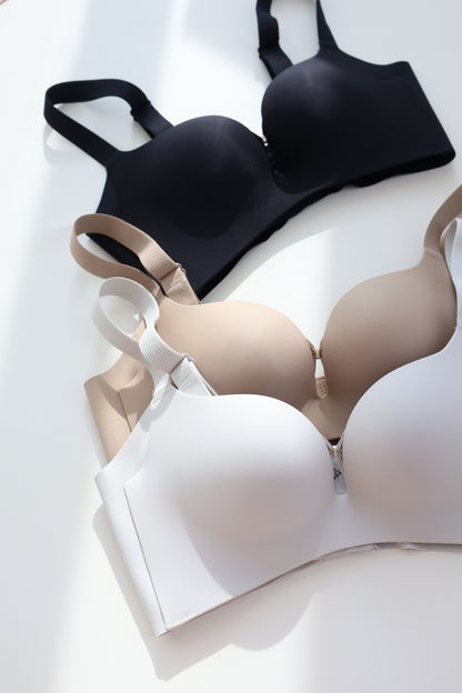 Lumi Push Up Seamless Bra
