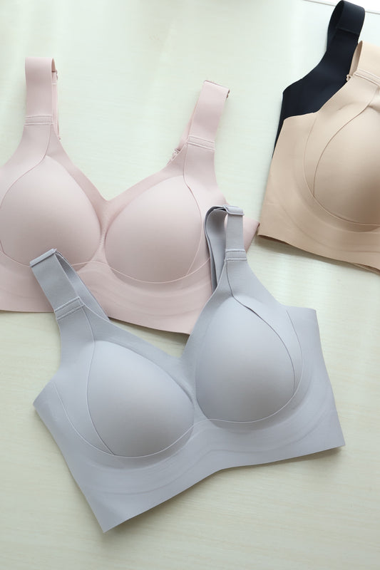 Verna Full Cup Seamless Adjustable Bra