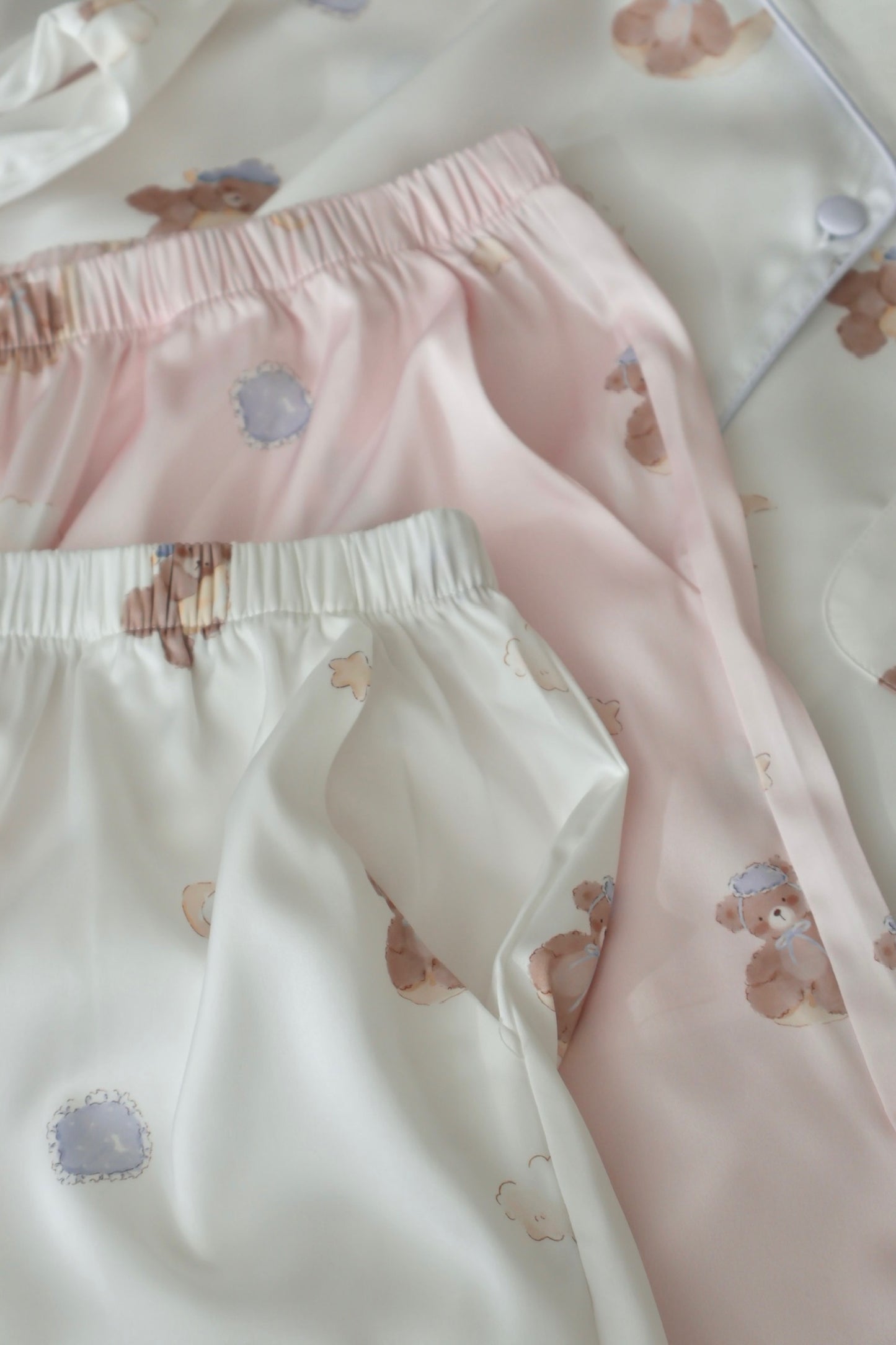 Sweet Dream Short Sleeve Pajama Set