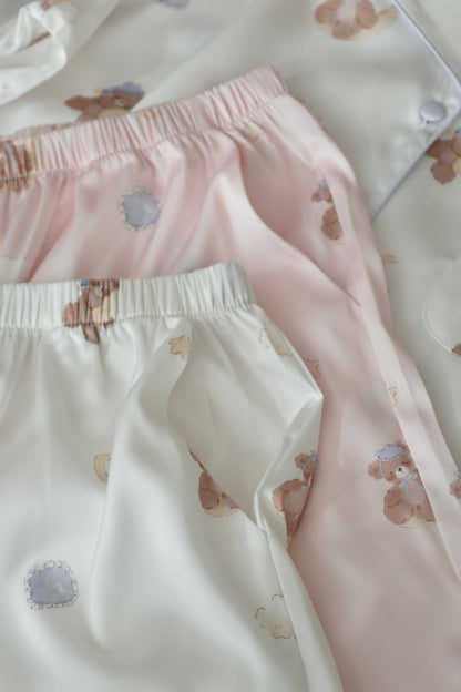 Sweet Dream Short Sleeve Pajama Set