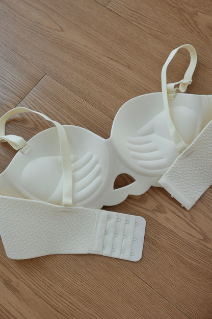 Noomi Half Cup Push Up Bra