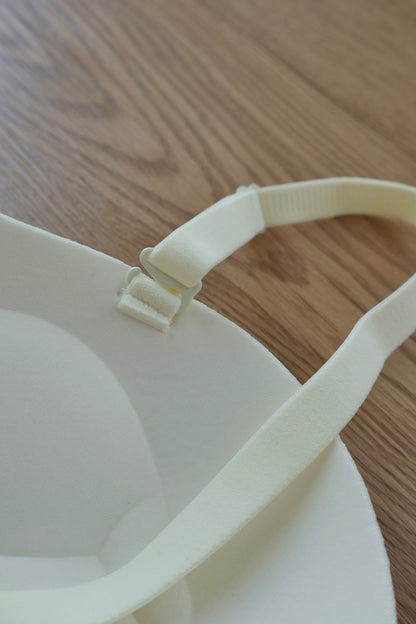 Noomi Half Cup Push Up Bra