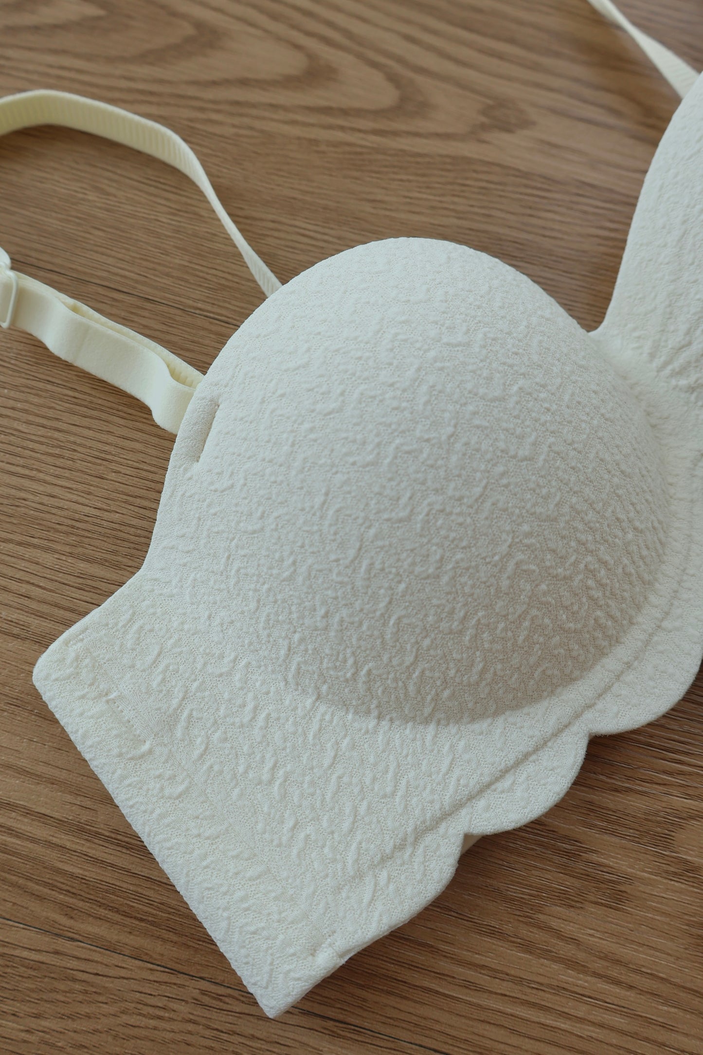 Noomi Half Cup Push Up Bra