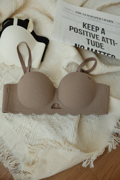 Noomi Half Cup Push Up Bra