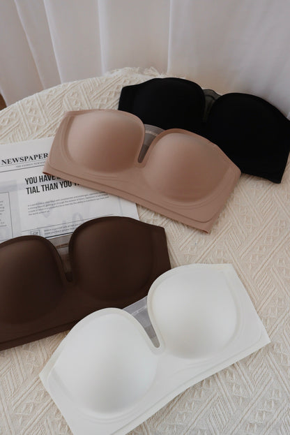 Lovi Seamless Anti-slip Strapless Bra