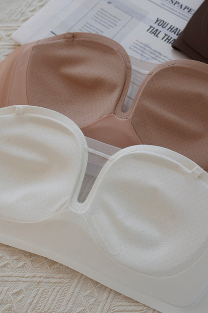 Lovi Seamless Anti-slip Strapless Bra