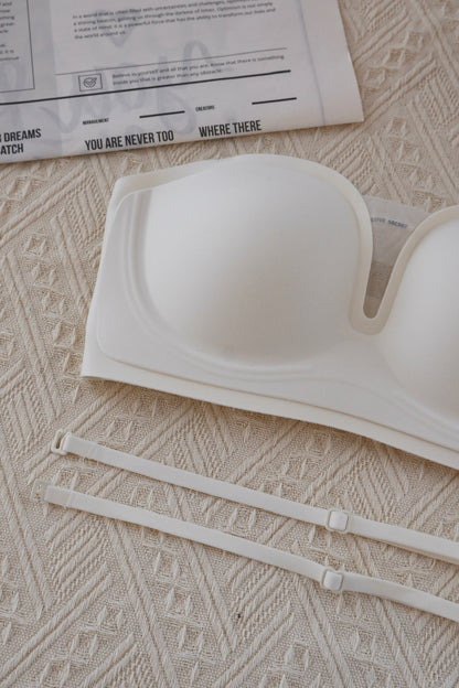 Lovi Seamless Anti-slip Strapless Bra