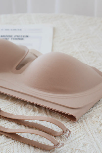 Lovi Seamless Anti-slip Strapless Bra