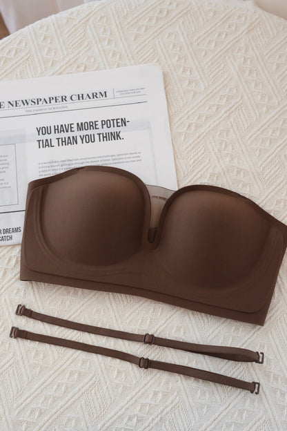 Lovi Seamless Anti-slip Strapless Bra