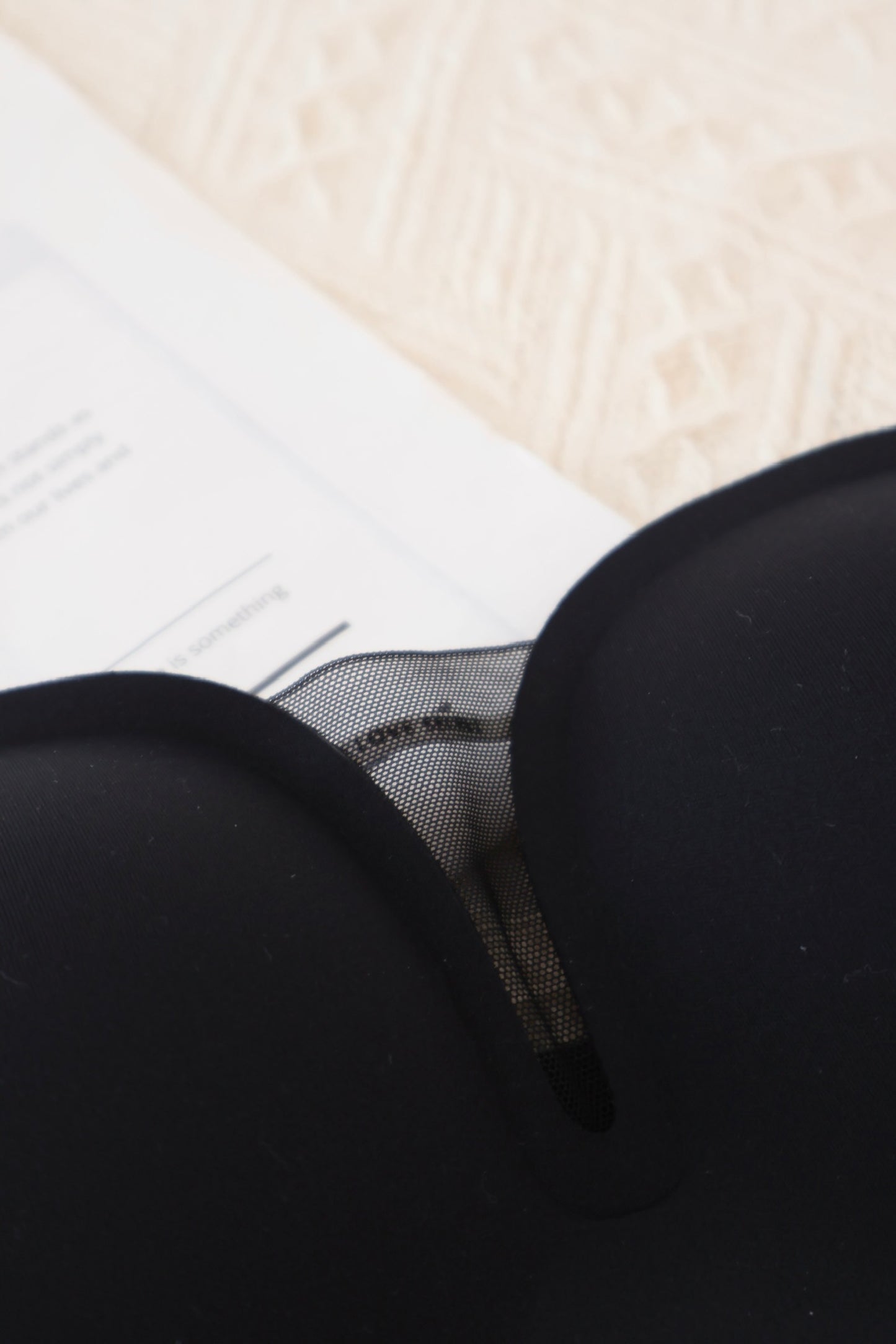 Lovi Seamless Anti-slip Strapless Bra
