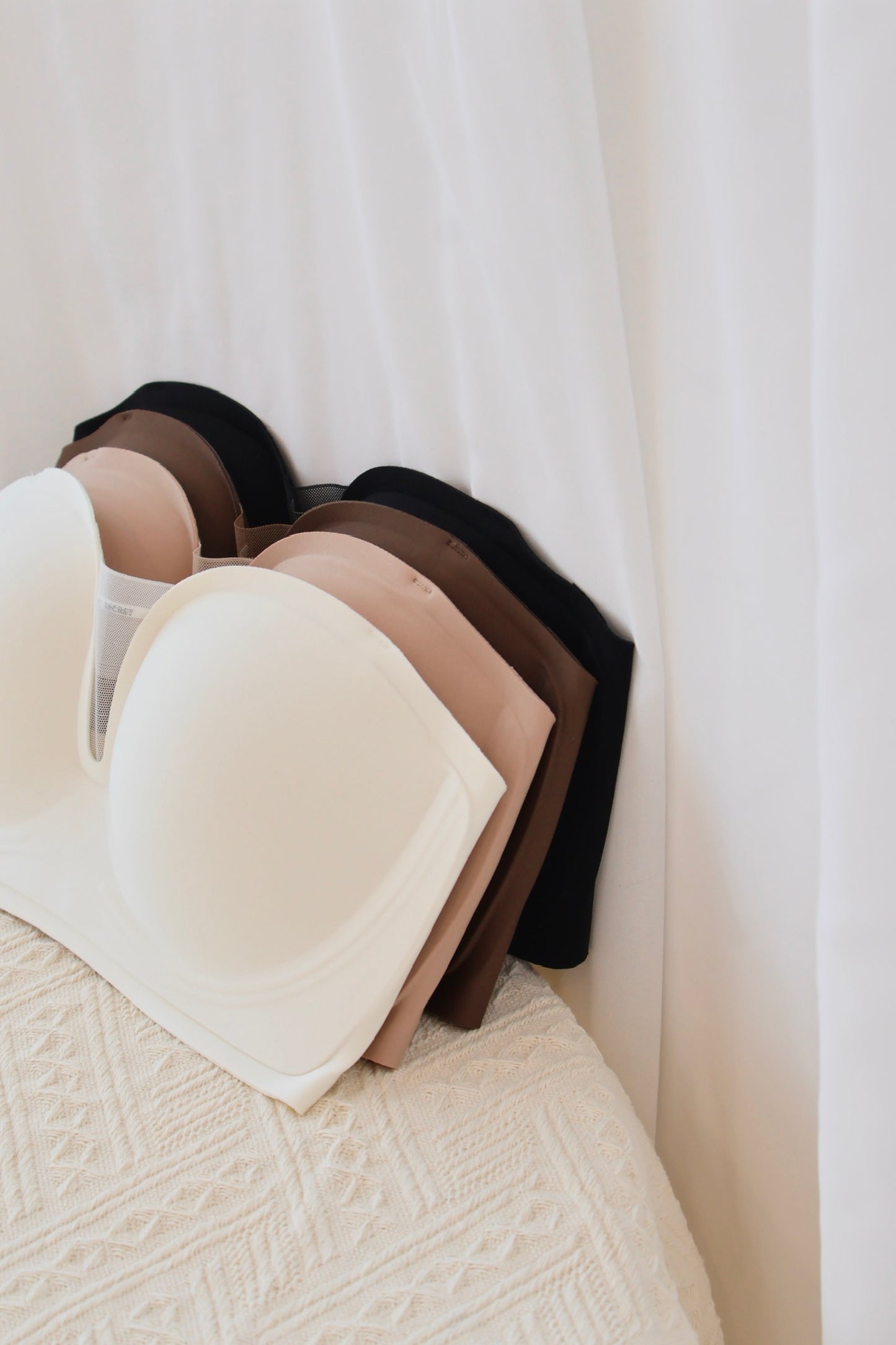 Lovi Seamless Anti-slip Strapless Bra