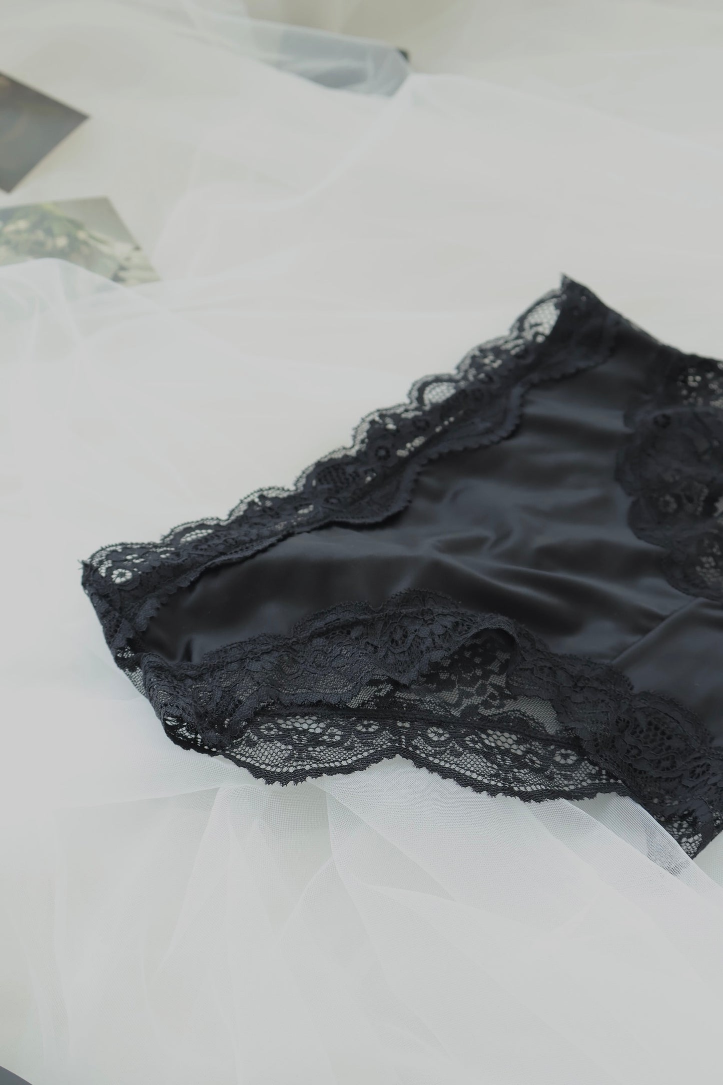 Blush Panties Set