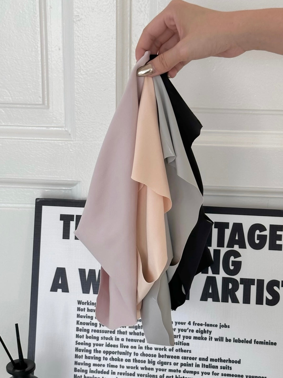 Air Panties Set