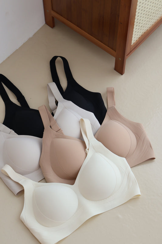 Revive Seamless 3D-Shaped Bra