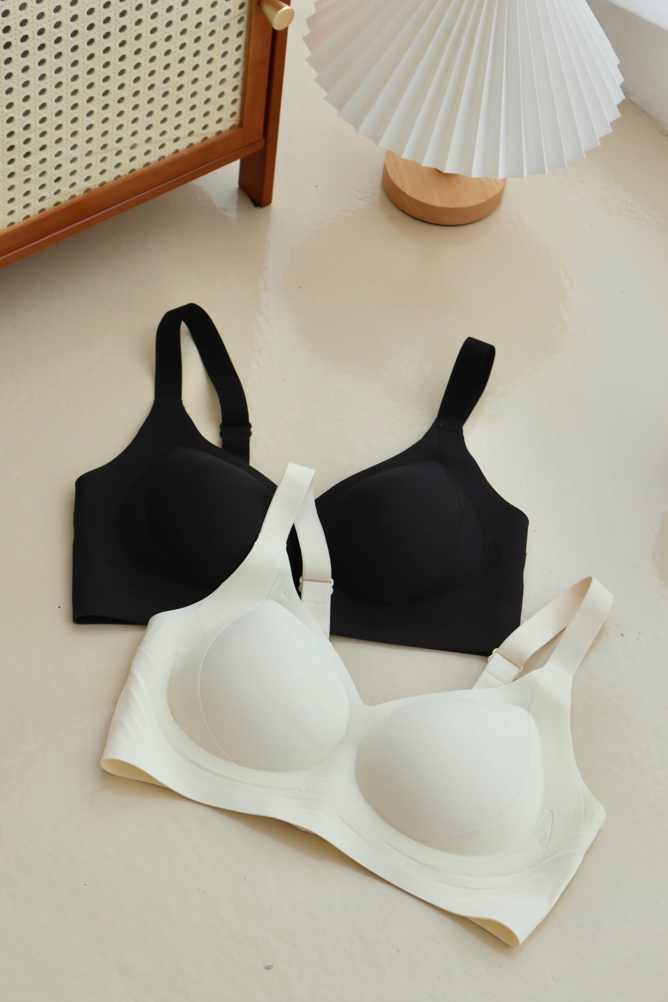 Revive Seamless 3D-Shaped Bra