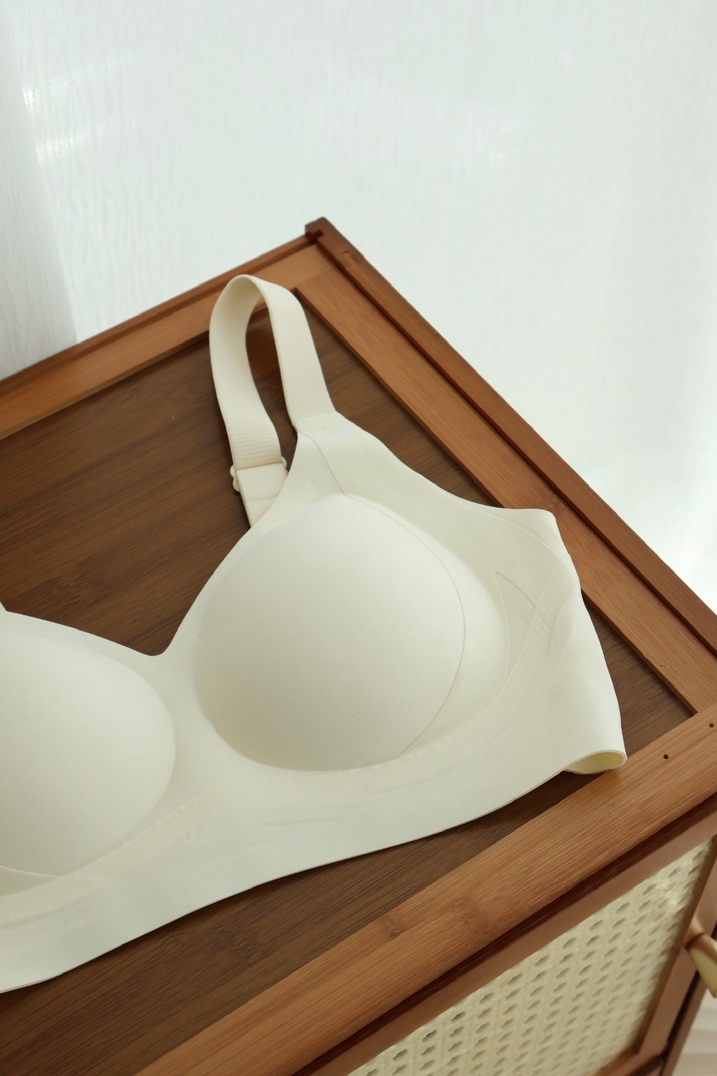 Revive Seamless 3D-Shaped Bra