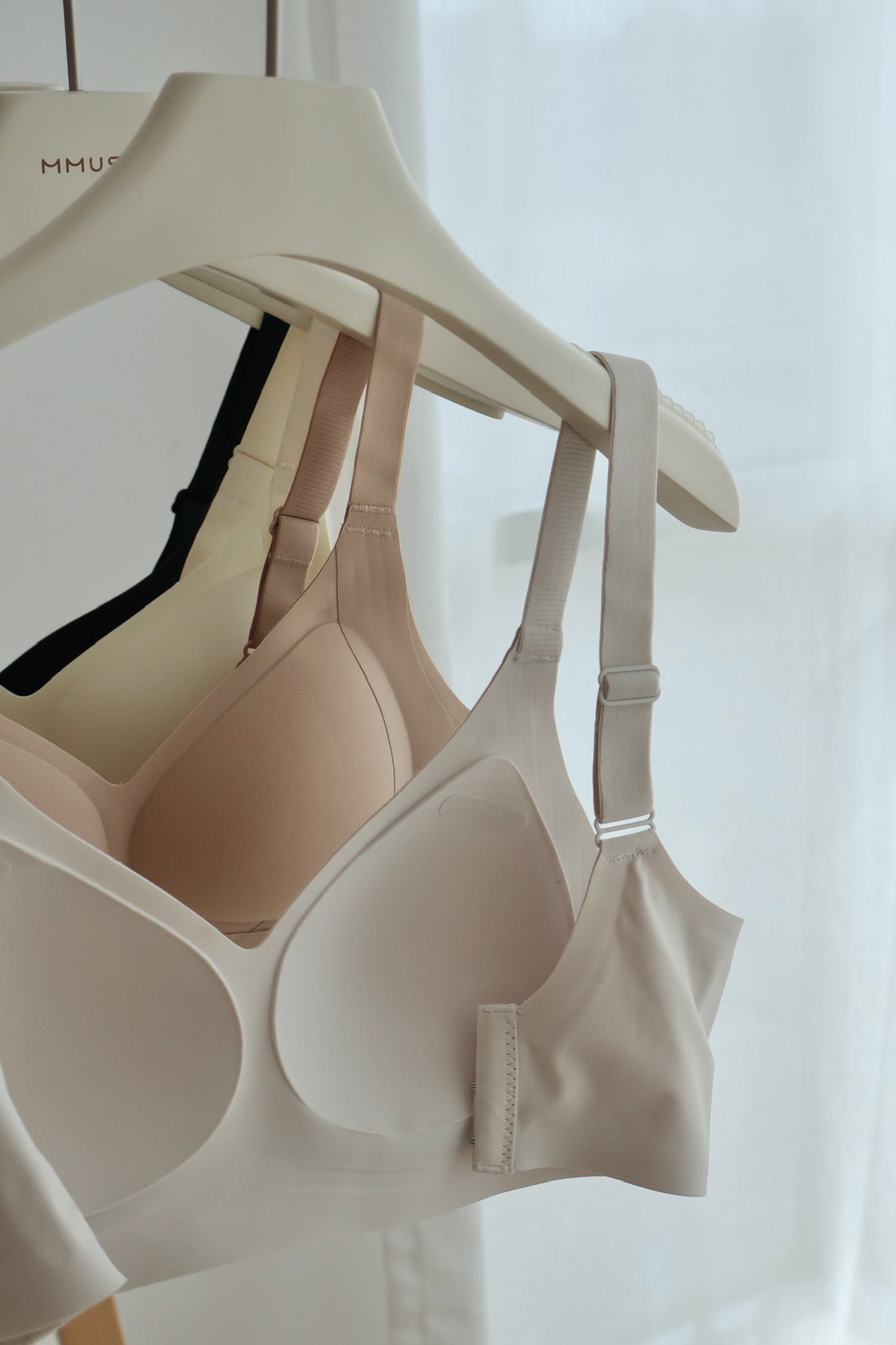 Revive Seamless 3D-Shaped Bra