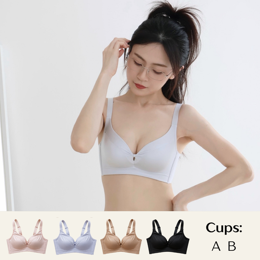 Clara Push Up Bra