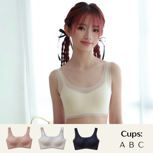 Lulu Classic Pullover Bra