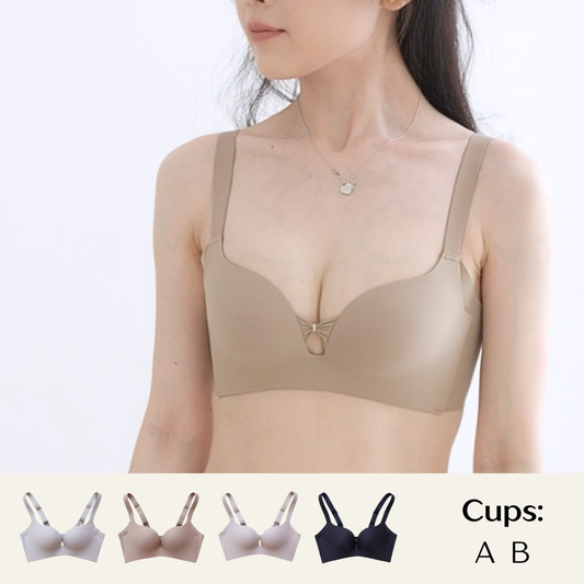 Lumi Push Up Seamless Bra