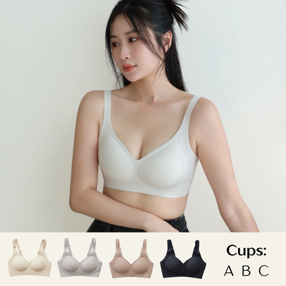 Revive Seamless 3D-Shaped Bra