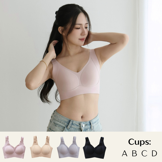 Verna Full Cup Seamless Adjustable Bra