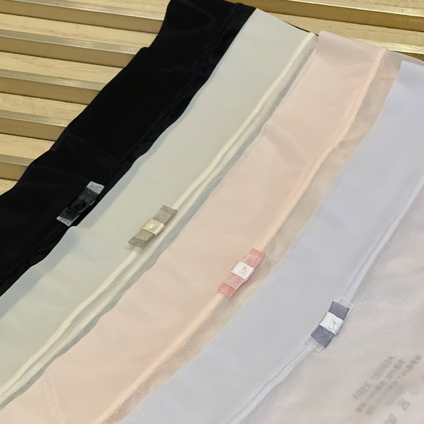 Mist Panties Set