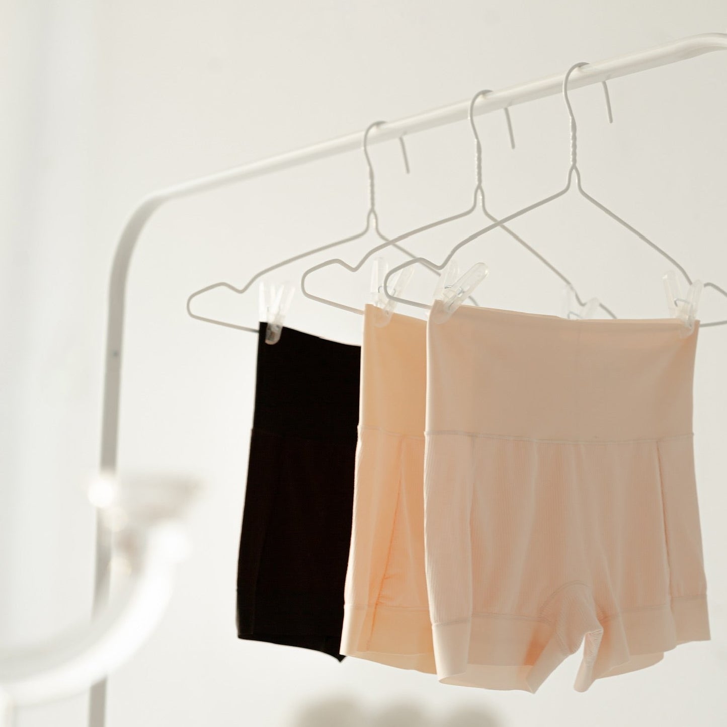Plain Short Legging