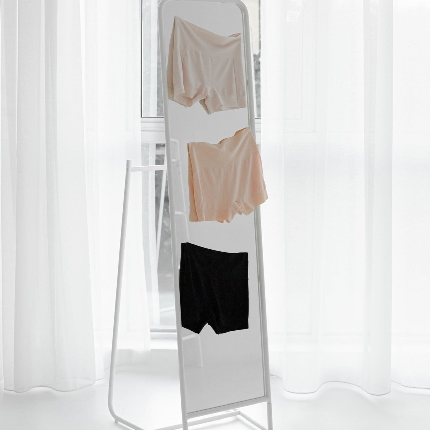 Plain Short Legging